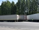 Для большегрузов в Костроме ввели ограничения на период жаркой погоды
