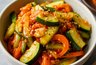Миниатюра новости: Кабачки по-корейски: самый вкусный рецепт быстрого приготовления