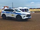 В Нее задержали пьяного водителя, который поехал в магазин за добавкой