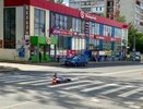 Подростки выехали на электросамокате на пешеходный переход: подробности ДТП с "Грантой" в Костроме