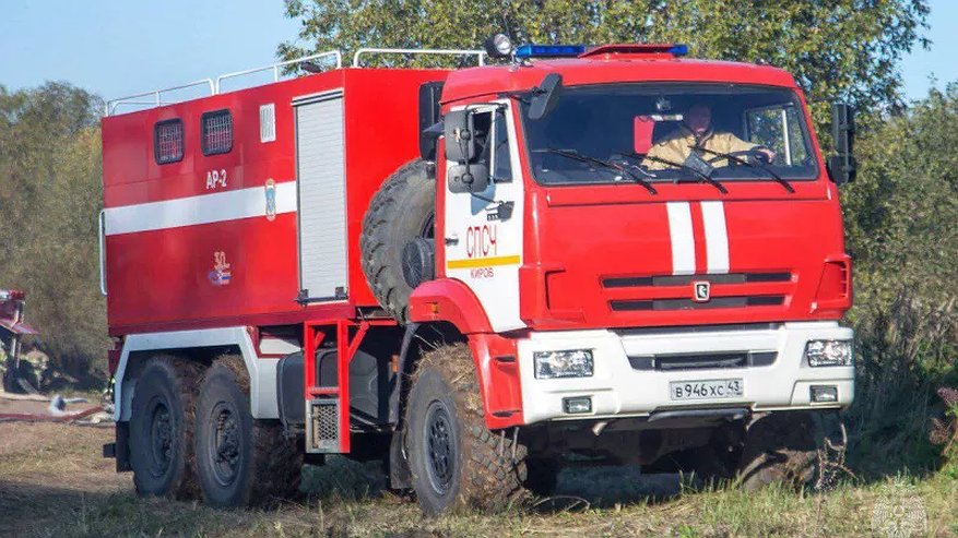 Главная картинка новости: В Костромской области ввели 3 и 4 класс пожарной опасности