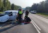 Миниатюра новости: В Костромской области водитель Skoda погиб после столкновения с "Ладой"