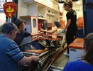 Костромич спас тонущего мужчину