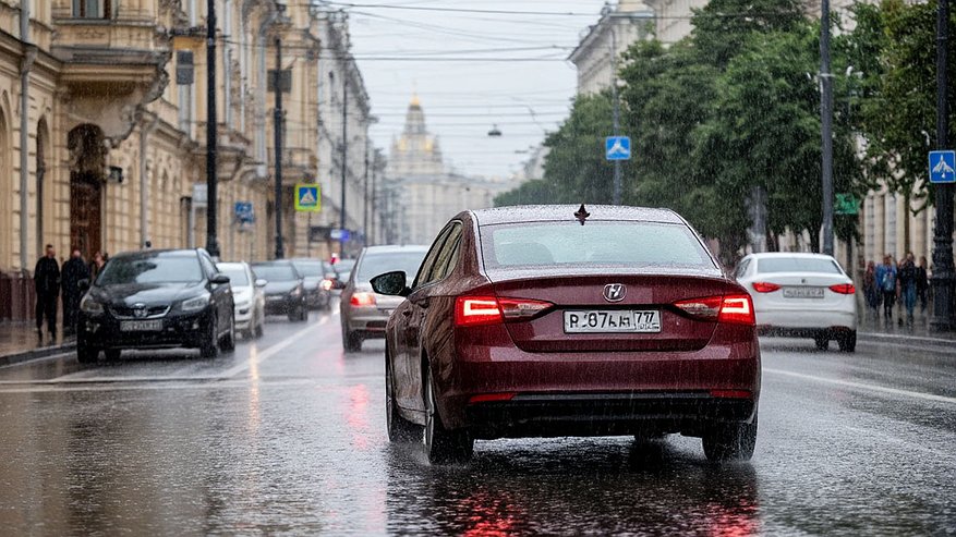 Главная картинка новости: Дикие ливни и холодрыга до +10? Погода в начале августа: чего ждать