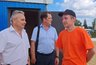 Миниатюра новости: Из-за жары в Костроме усилили контроль за безопасностью отдыхающих у воды