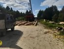 В Костромской области восстановили дорогу до деревни Зингирь