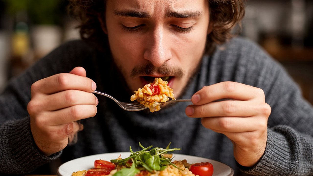 Главная картинка новости: Не гречкой единой: единственная русская еда, которую не может есть весь остальной мир