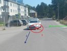 Водитель Ford Focus в Шарье сбил 18-летнюю велосипедистку