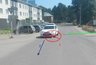 Миниатюра новости: Водитель Ford Focus в Шарье сбил 18-летнюю велосипедистку