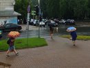 Первая неделя августа в Костроме будет дождливой