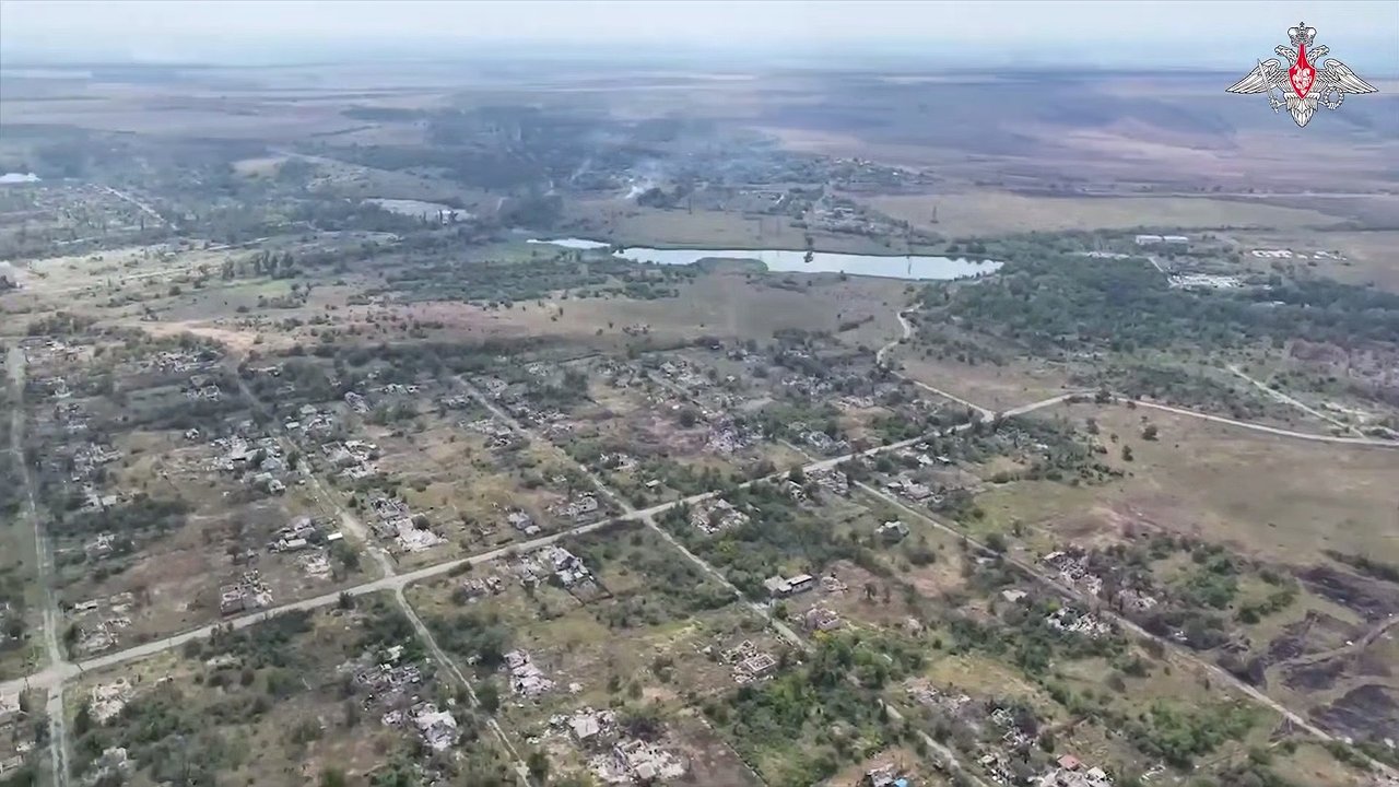Главная картинка новости: Часов Яр освобожден, путь на запад открыт: как ключ к Донбассу оказался в руках России