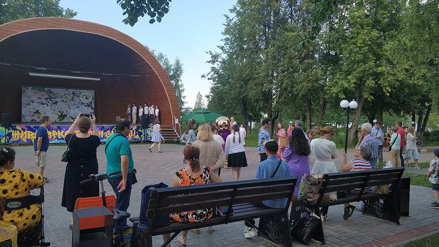 Главная картинка новости: Известно, какие мероприятия костромичи смогут посетить в августе по пушкинской карте (12+)