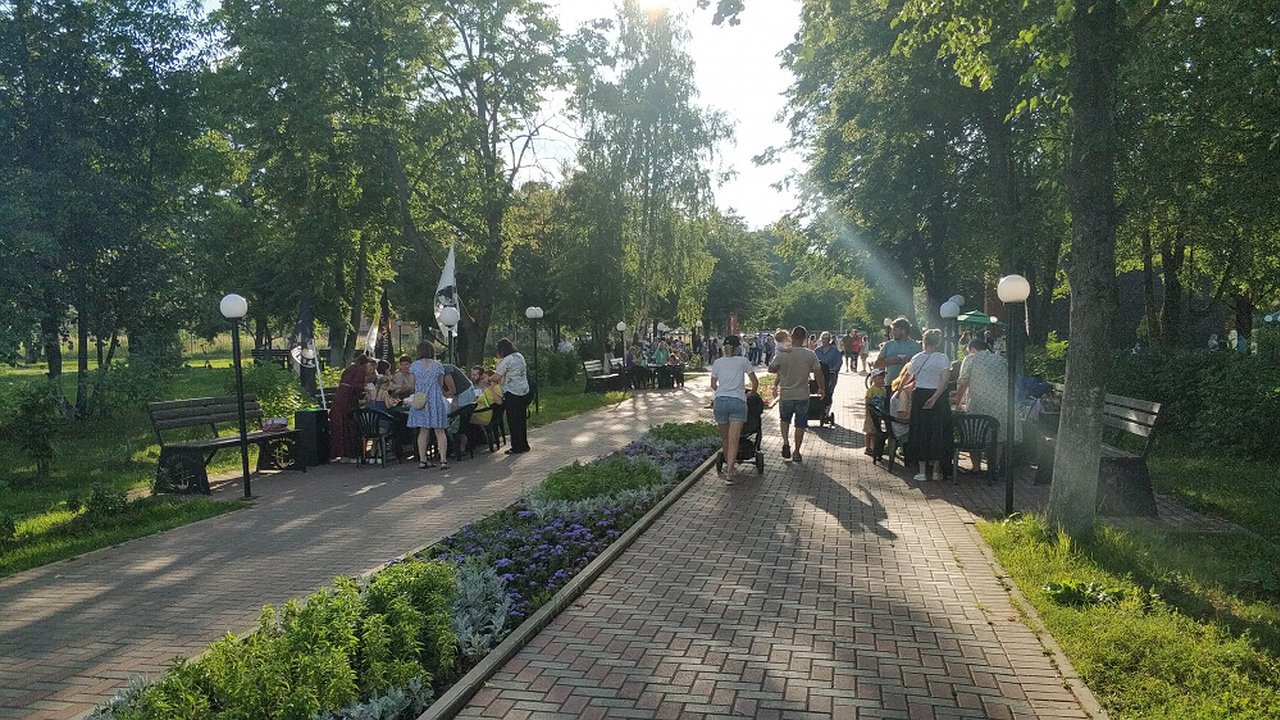 Главная картинка новости: Стало известно, какая погода ждет костромичей в выходные 2 по 3 августа