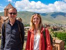 Чуть не попались на эту простую уловку в Армении, вовремя заметили странное