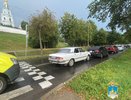 Двое детей пострадали в ДТП на улице 1 Мая в Костроме