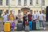 Миниатюра новости: Костромичи в Китае: студенты IT-школы КГУ учатся в летней школе Харбинского университета