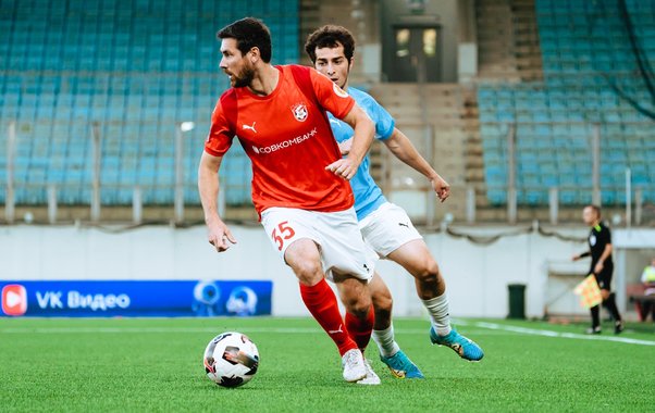 Костромской "Спартак" сразится с "Нефтехимиком" на домашнем стадионе