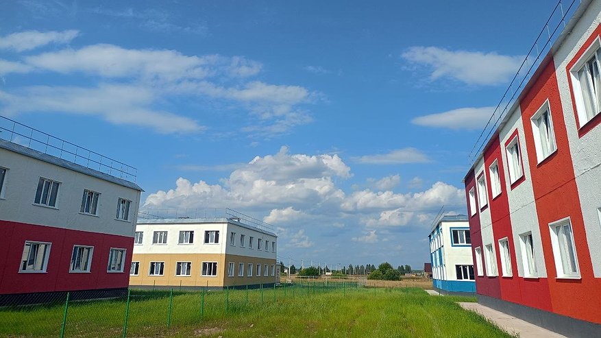Главная картинка новости: 48 обманутых дольщиков в поселке Первый скоро получат квартиры