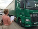 В Костроме выявили водителей, которые нарушили запрет на передвижение большегрузов в жару