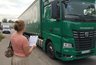 Миниатюра новости: В Костроме выявили водителей, которые нарушили запрет на передвижение большегрузов в жару