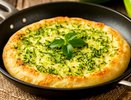 Готовлю прямо на даче: невероятно сытная и вкусная пышная лепешка из кабачков на сковороде