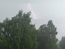 Грозовой разряд в Костромской области ударил по многоквартирному дому: есть разрушения