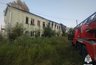 Миниатюра новости: В Костромской области спасатели почти сутки тушили пожар в заброшке
