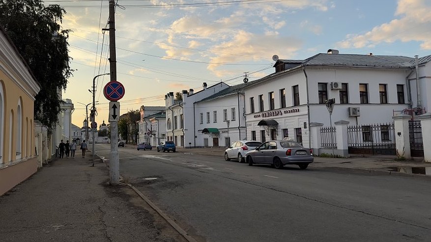 Главная картинка новости: Лишь половина дорог в Костромской области соответствуют нормативам