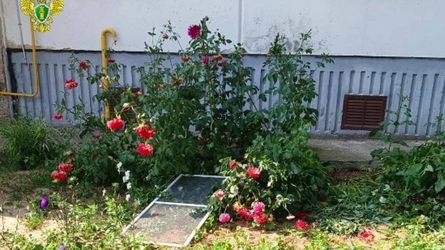 Главная картинка новости: В Костромской области три малыша выпали из окон за неделю