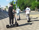 Сергей Ситников поручил ограничить детей в  использовании электросамокатов