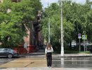 Должен ли водитель ждать, когда пешеход полностью перейдет пешеходный переход - поставлена точка в вопросе
