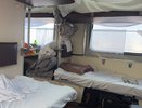 Самые грязные зоны в поезде — какие места лучше не трогать даже в новых вагонах