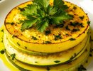 Кабачки по-новому: рецепт - находка, получается вкуснотища, чем дольше стоят в холодильнике - тем вкуснее