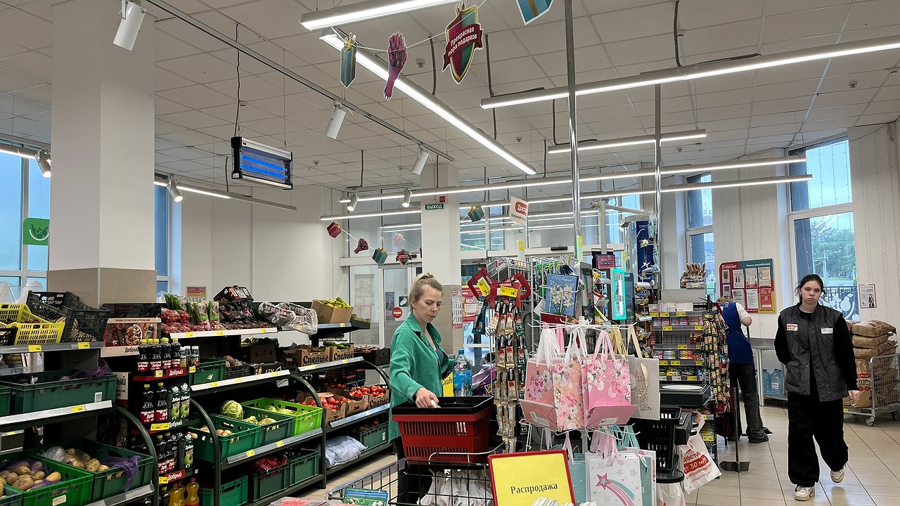 Главная картинка новости: Указал директору "Пятерочки" на нарушение - вот что он мне ответил: очередной беспредел