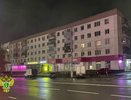 В Костроме с четвертого этажа выпал 4-летний ребенок