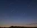 Костромичи смогут увидеть пик августовского звездопада с сотней метеоров в час