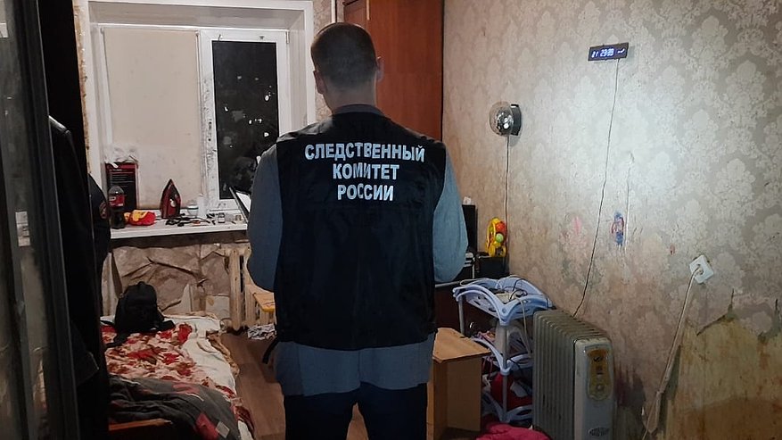 Главная картинка новости: Костромич с сожительницей довели до смерти 6-летнюю девочку с врожденным заболеванием