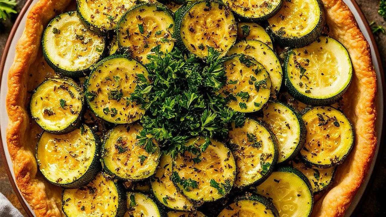 Главная картинка новости: Жареные кабачки без капли масла: простой кляр, от которого все в восторге — съедаются быстрее шашлыка