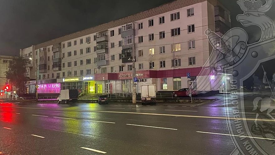 Главная картинка новости: Появились подробности ЧП в Костроме с выпавшей из окна малышкой