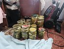 Консервирую переросшие огурцы по методу тещи. 3-4 банки съедают за неделю вместо обычных солений