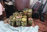 Миниатюра новости: Консервирую переросшие огурцы по методу тещи. 3-4 банки съедают за неделю вместо обычных солений