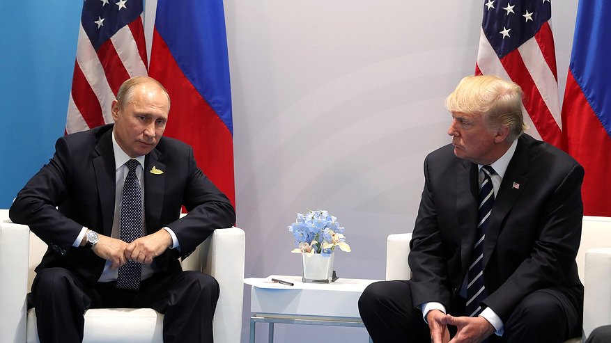 Главная картинка новости: "Он ничего не решает": как Путин перед встречей с Трампом добился полной изоляции Зеленского