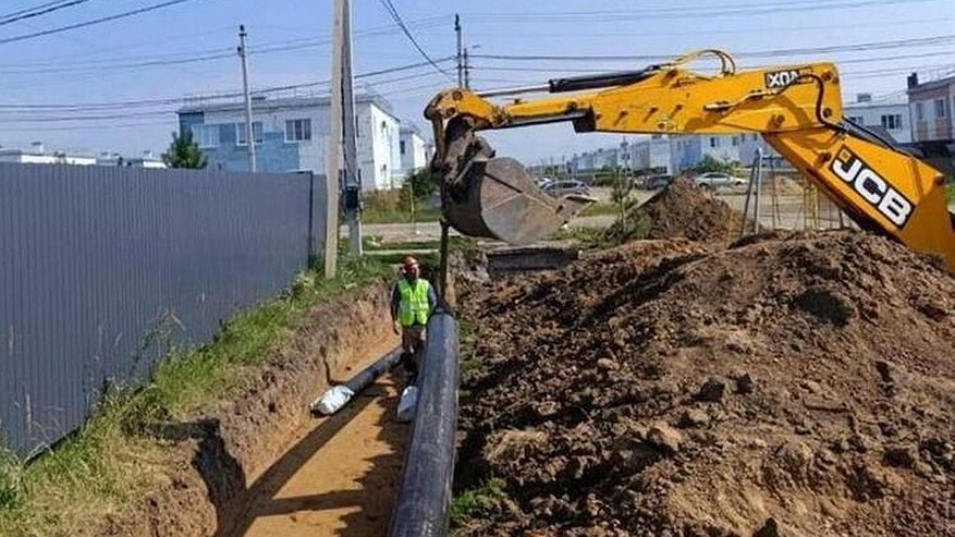 Главная картинка новости: В Костроме в 54 многоэтажки вернулась горячая вода