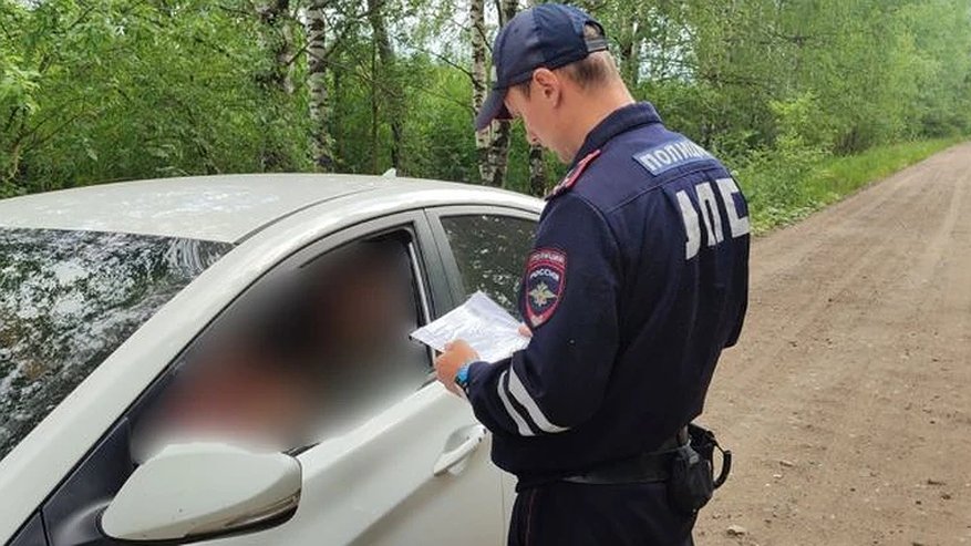 Главная картинка новости: В Костроме автополицейские будут ловить мотоциклистов-нарушителей