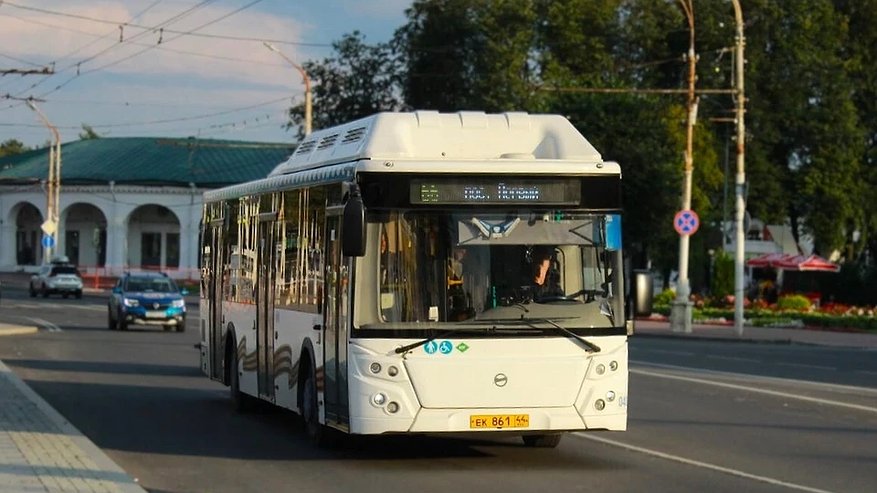 Главная картинка новости: В Костроме пять автобусов вернутся на прежний маршрут