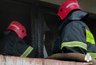 Миниатюра новости: Утром в Костромской области загорелся двухэтажный дом: жильцы эвакуировались