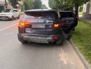 В Костроме грузовик врезался в Land Rover: пострадал ребенок