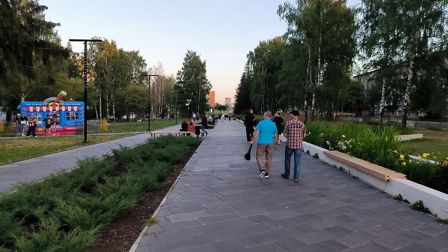 Главная картинка новости: Сильный ветер и грозы: в Костромской области объявили метеопредупреждение