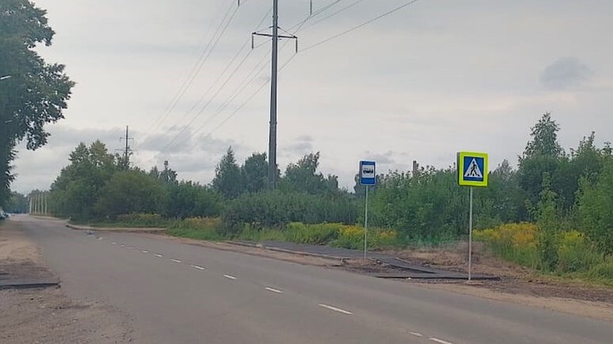 Главная картинка новости: У костромского автобуса №21 появится новая остановка на улице Ярославской
