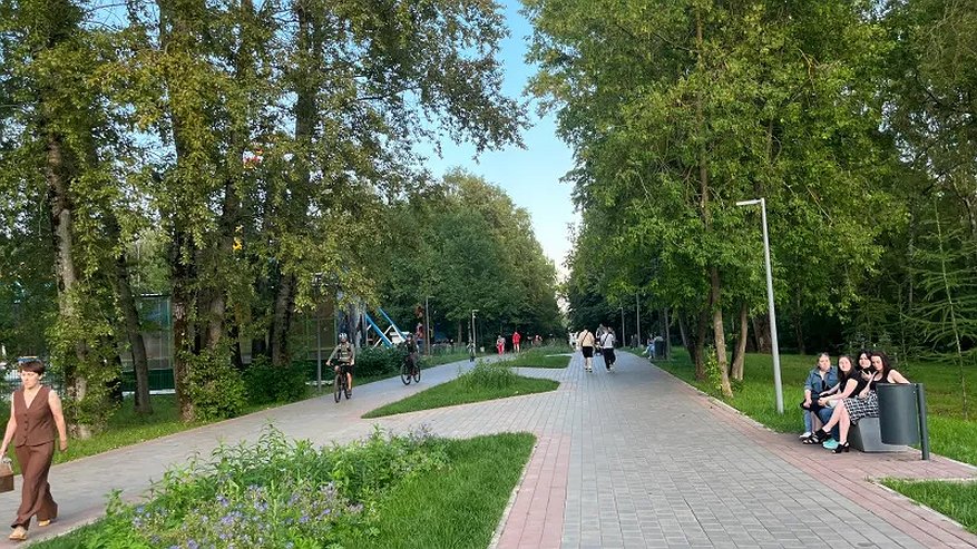 Главная картинка новости: Стало известно, какая погода ждет костромичей 9-10 августа